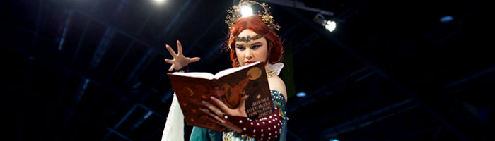 Конкурс косплея