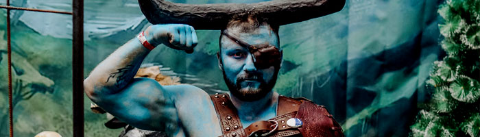 внеконкурсный косплей, билет косплеера