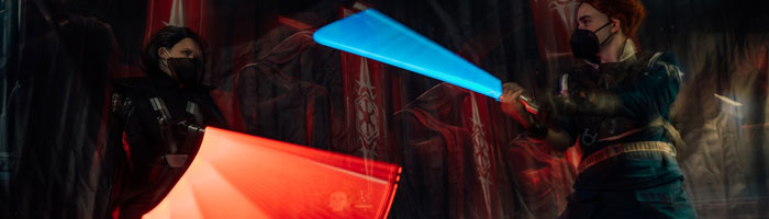 программа выставки-конвента Темные материи